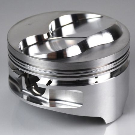 Ross Pistons: Small Block Chevy 350/400 17-18 Degree Dome Pistons