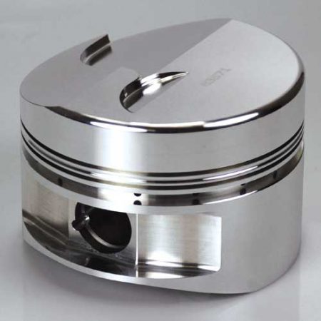 Ross Pistons: Chevy Big Block 409 10.5 Compression Pistons