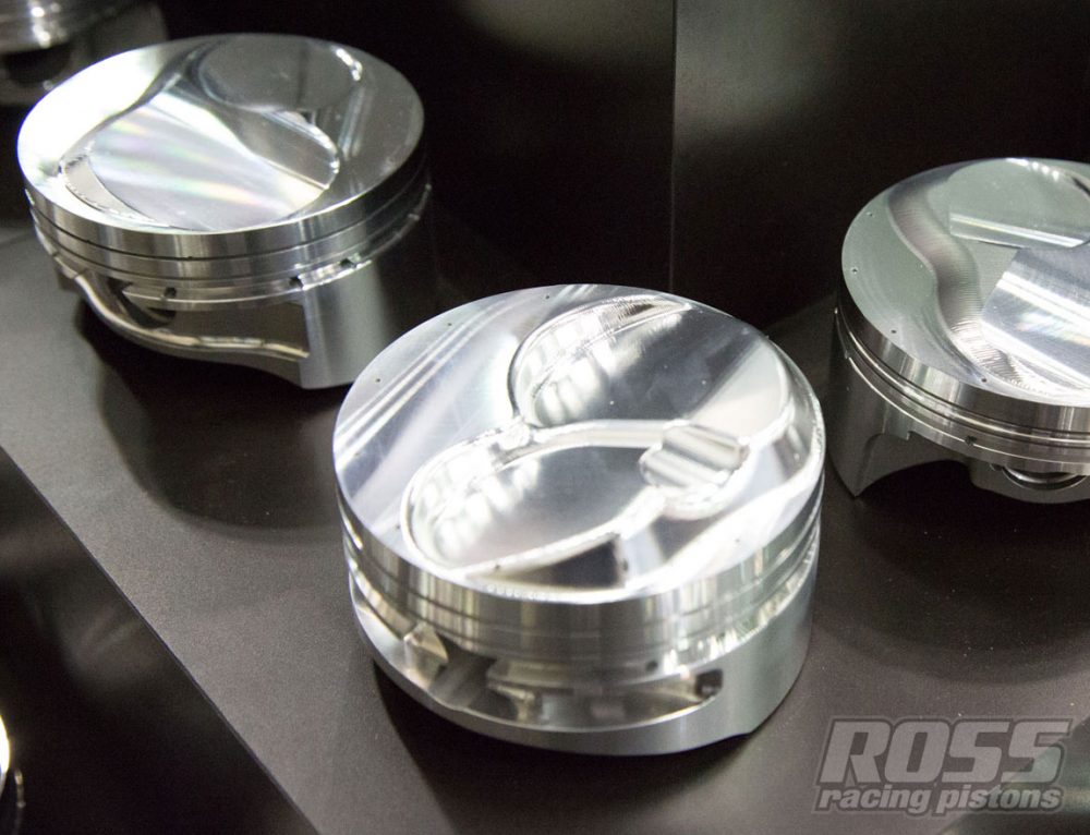 NEW PRODUCT: Custom Duramax Forged Pistons - Ross Racing Pistons